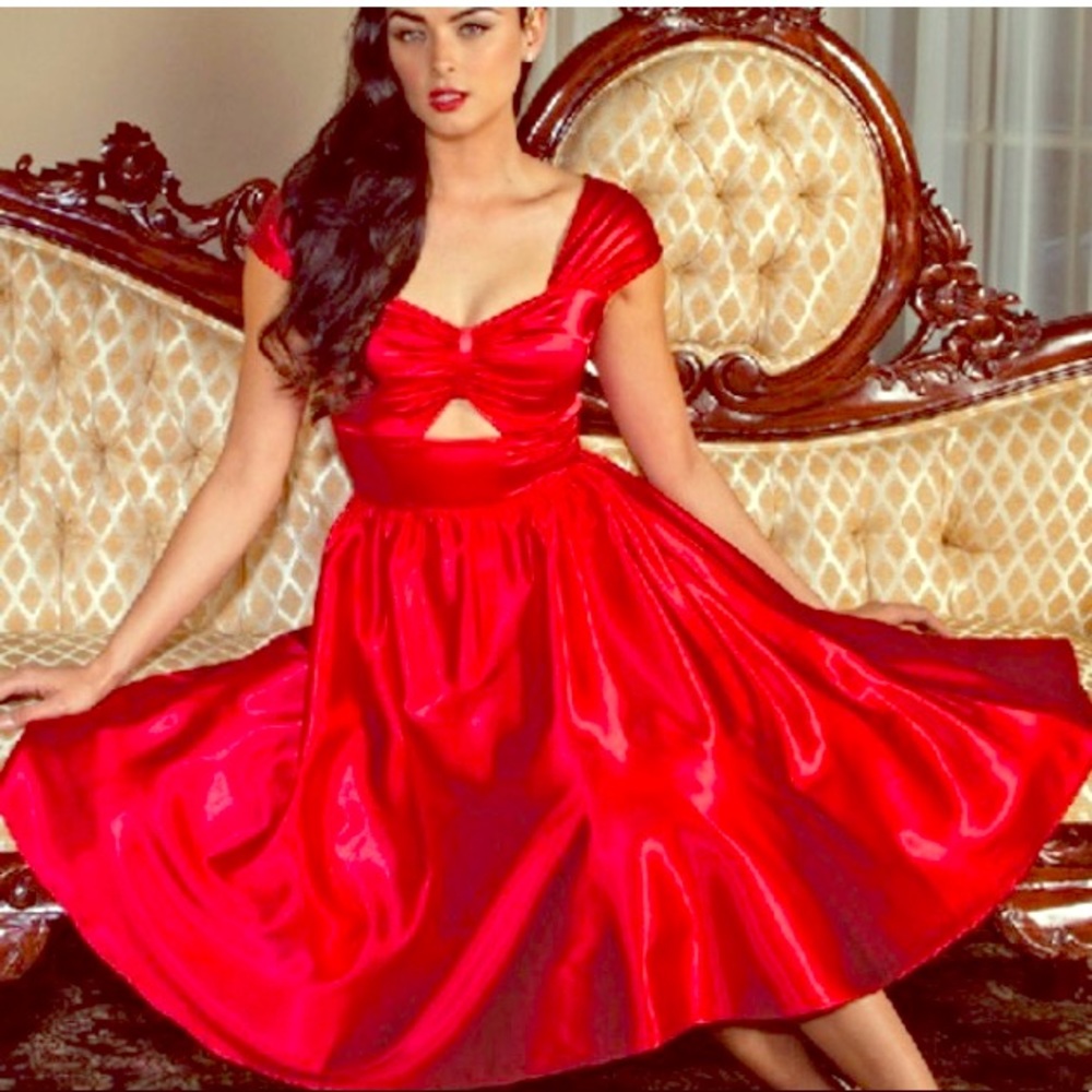 Stop Staring "Phebe" dress!